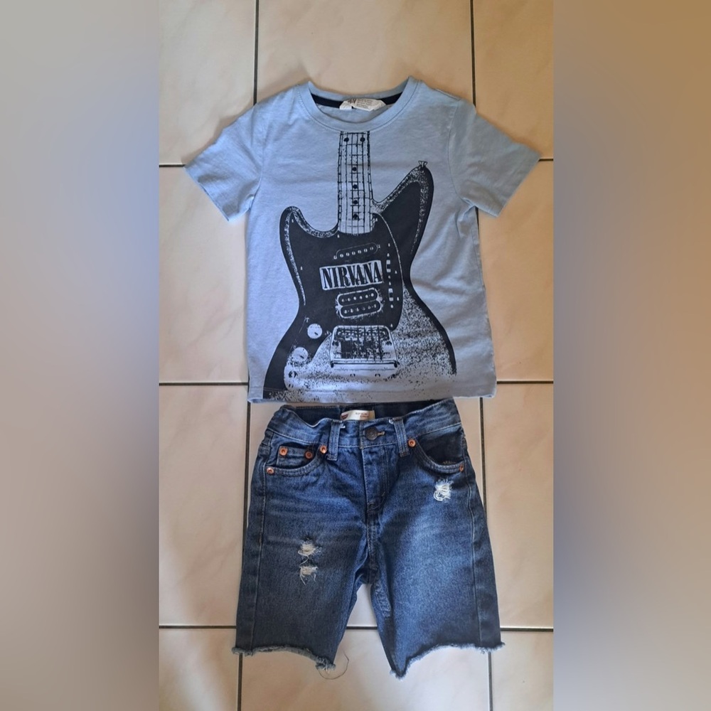 Lot of Boy’s Size 5 Clothes